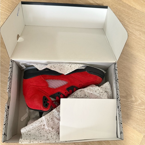 Jordan 5 Retro "Raging Bull" (2021) - Picture 3 of 3